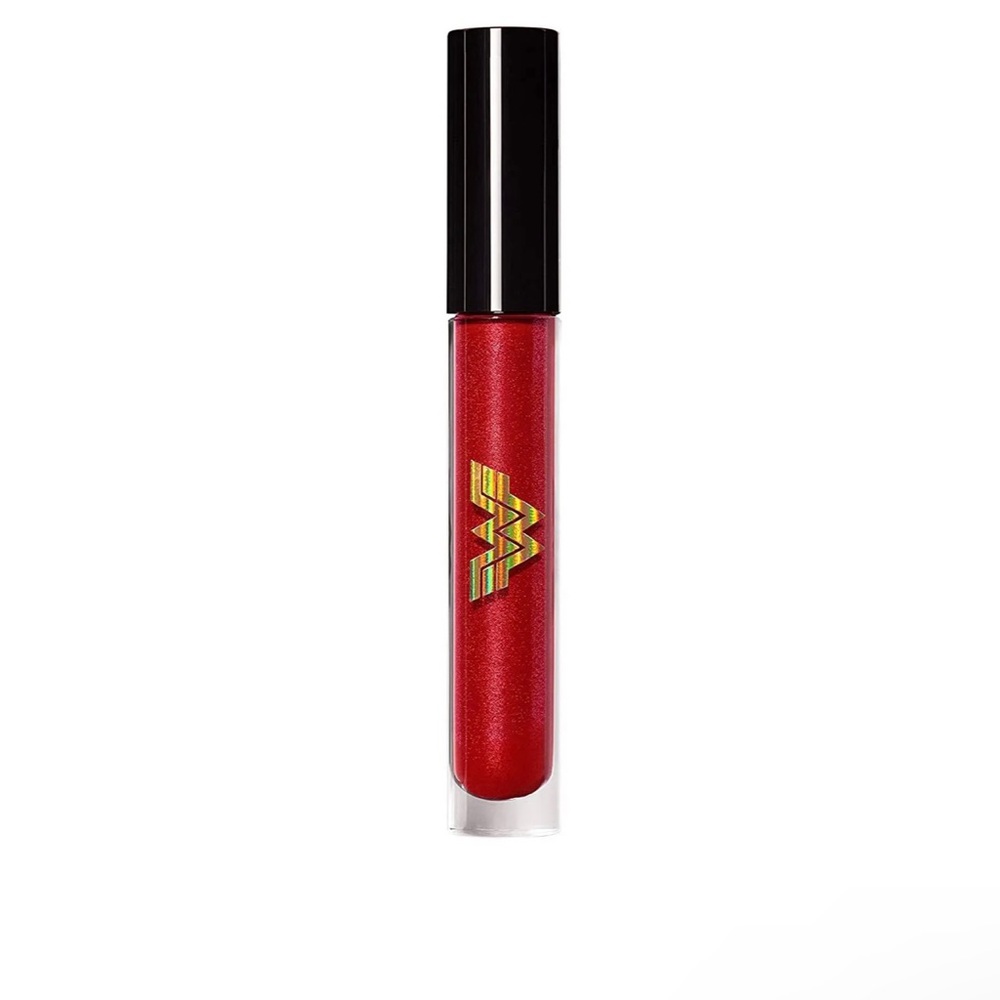 REVLON X WW84 Wonder Woman Warrior Glitter Lipcolor, 001 Fight For It